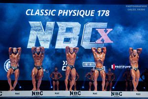 CLASSIC PHYSIQUE 178